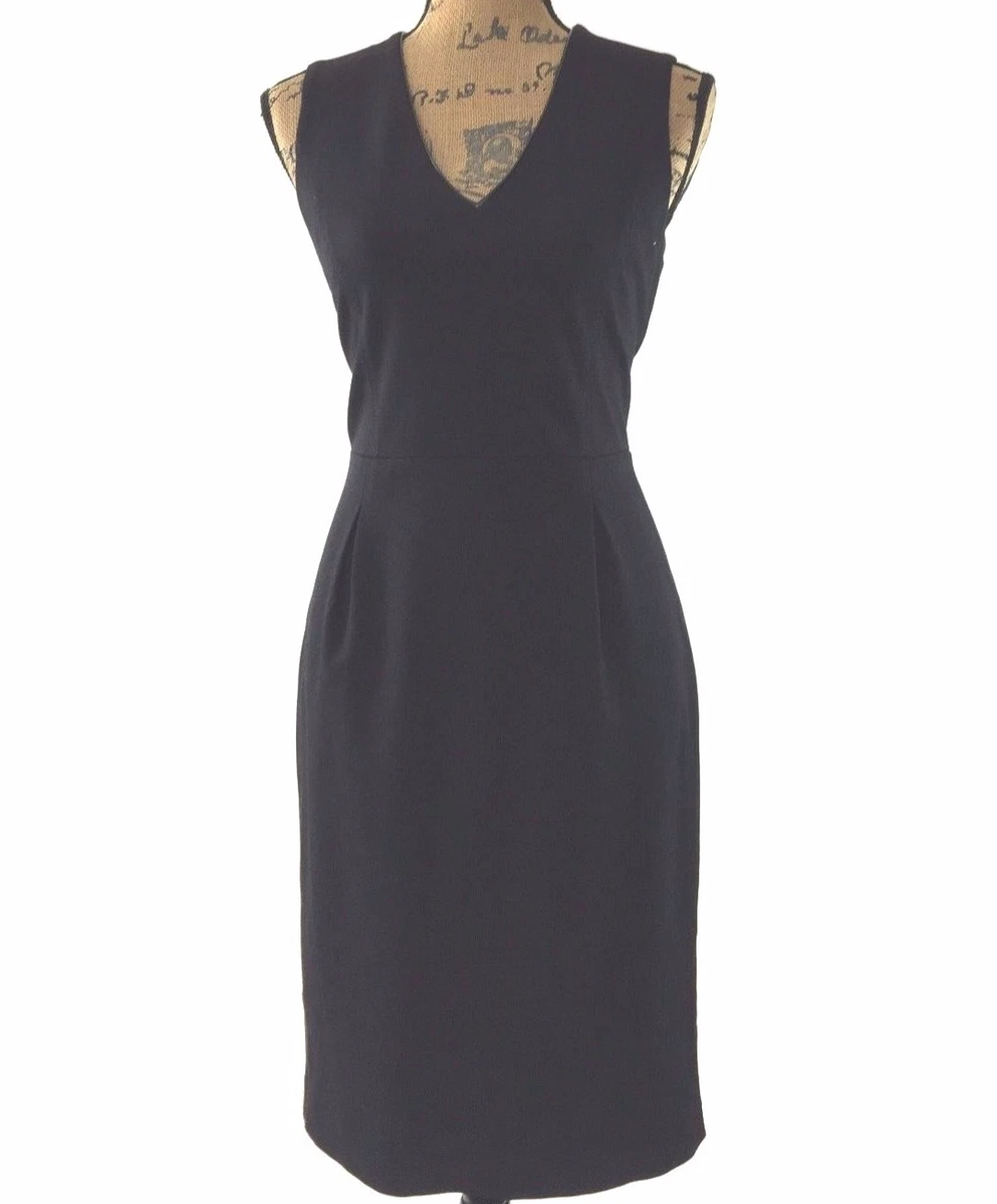 slim fit dress slacks Sleeveless Black Elegant Faux Leather Bodycon Dress Black / XL