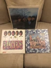 The Rolling Stones Stereo/Mono LP Lot Between The Buttons, Flowers, Satanic Rare