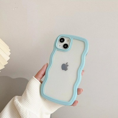 For iPhone 17 Pro Max 16 15 13 12 11 XR 7 Shockproof Soft Silicone Phone Case