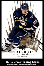 2014-15 Upper Deck Trilogy Alexander Steen #28 St. Louis Blues NHL Hockey