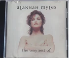 ALANNAH MYLES - The Very Best Of CD 1998 Ark 21 *Cover Wear*