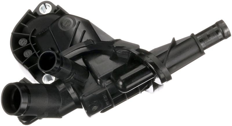 Coolant Thermostat With Housing Fits Renault Captur Clio GATES TH61395G1