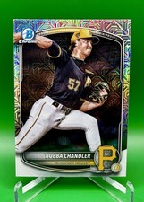 2025 Bowman Chrome Prospects Mega Box Mojo Refractor Bubba Chandler #BCP-171 RC