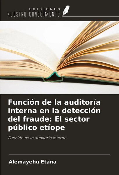 Alemayehu Etana | FuncióN De La AuditoríA Interna En La DeteccióN Del Fraude:...-image