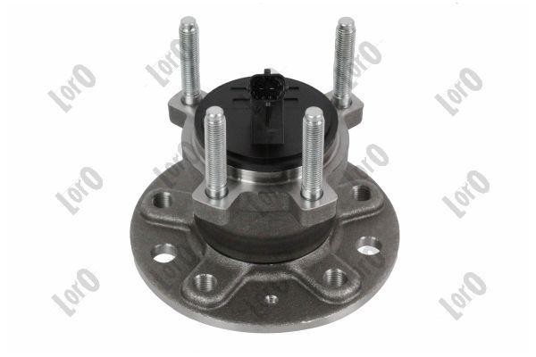 ABAKUS Wheel Hub 141-01-032 For Fiat Opel Saab Rear Axle 5-Hole 140 mm