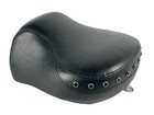 97 07 Harley Davidson Road King FLHRI Studded Rear Seat Back Passenger Pillion