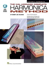 The Hal Leonard Complete Harmonica Method - The Diatonic Harmonica