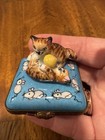 New ListingKittens Playing With Ball Limoges