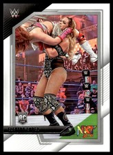 2022 Panini WWE NXT Elektra Lopez RC #33 9279