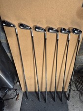 Pxg 0211 Z Hybrid Iron Set 6-SW Regular Flex Mitsubishi MMT 70 Graphite RH