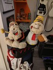 Golf Club Headcovers Popeye And Wimpy — photo 2