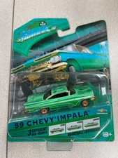 Maisto Weekend of Wheels 2023 Convention 1959 Impala Lowrider Exclusive