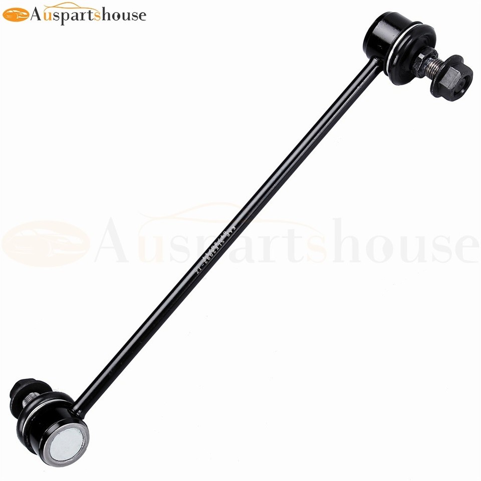 Front Strut w/Coil Spring & Sway Bar Link For 2010-16 Chevy Equinox GMC ...