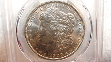MS 62 Graded 1900 Year Morgan US Dollars (1878-1921) for sale | eBay