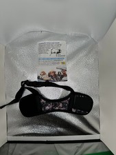 Pet mesh muzzle Preowned 