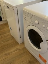 Indesit Washer Dryer