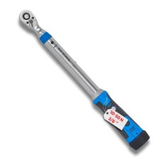 SW-Stahl 03872L Drehmomentschlüssel 10- 50Nm 520mm lang 3/8" Zoll Knarre Ratsche