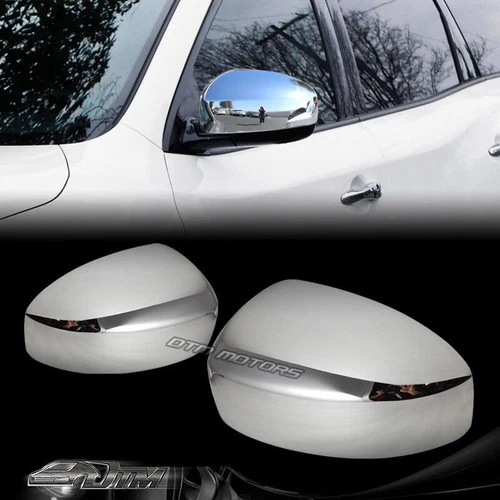 VIP Chrome ABS Door Side Mirror Cover Cap For Infiniti FX35/FX37/FX50/EX35/EX37