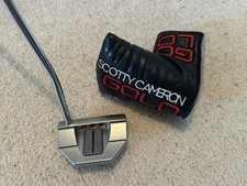 Scotty Cameron Golo 5 Putter 33” RH