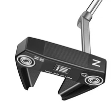 New Evnroll Golf Z5 Black Zero Torque Putter 35"