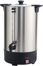 Winco 6 Gallon Commercial Coffee Urn/Percolator,110V