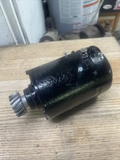 Model T Ford Generator   6 Volt Rebuilt  Ready To Install