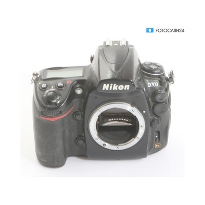 Nikon D700 + 226 Tsd. Auslösungen + Gut (277009)
