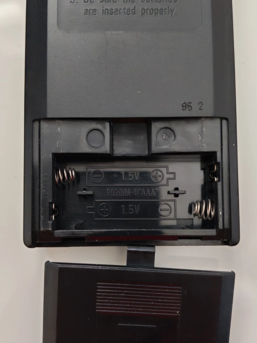 Mando a distancia Technics EUR64754 original original