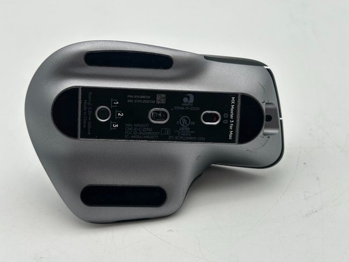 Mysz bezprzewodowa Logitech MX Master 3 - grafitowa - Zdjęcie 5 z 5