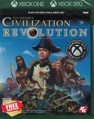 2K Sid Meier's Civilization Revolution