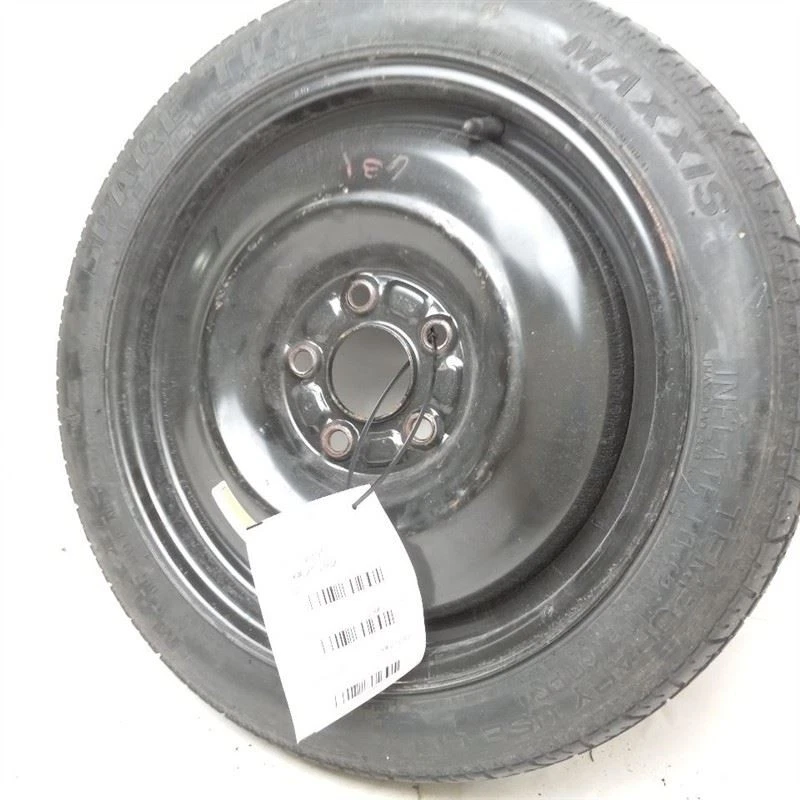 SPARE TIRE 16" WHEEL 16X4 fits NISSAN ALTIMA 2002 - 2023 OEM - Image 3 of 4