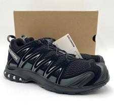Salomon XA PRO 3D Men's NEW Outdoor Shoe Black/Magnet/Quiet Shade US Size 11
