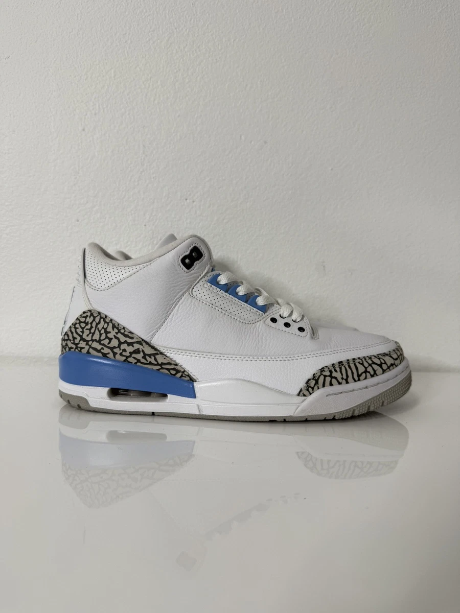 Jordan 3 Retro Mid UNC | eBay