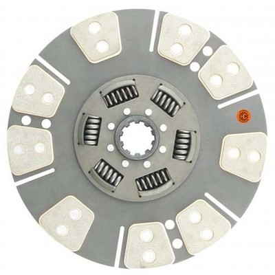13'' Transmission Disc, 9 Pad, w/ 1-3/4'' 10 Spline Hub - New Fits Ford