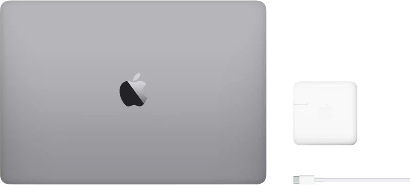 Apple - Geek Squad Certified Refurbished MacBook Pro - 13" Display with Touch...