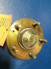 Hub Rear FWD Without ABS Fits 01-04 SANTA FE 312539