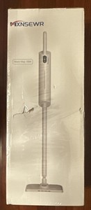 Mxnsewr Steam Mop Multifunctional, Aromatherapy, Rapid Heat, 380ml, Accessories