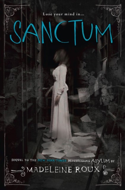 Sanctum by Madeleine Roux (Paperback Book)