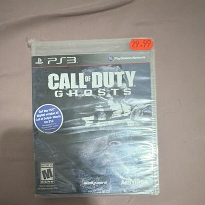 Activision Call of Duty: Ghosts Shooter PS3 NTSC-U/C M Multiplayer Bonus Map