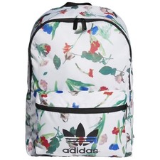 Image of Backpacks Womens, adidas Adicolor Classic Backpack, white