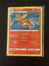Special Delivery Charizard #SWSH075 Prices | Pokemon Promo