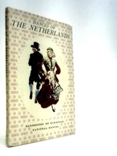 Dances of the Netherlands (E.Van Der Ven Ten Bensel - 1949) (ID:32994)