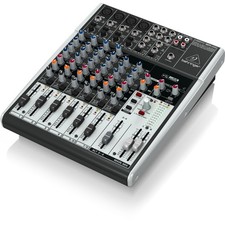 Behringer XENYX 1204USB - Analogmixer