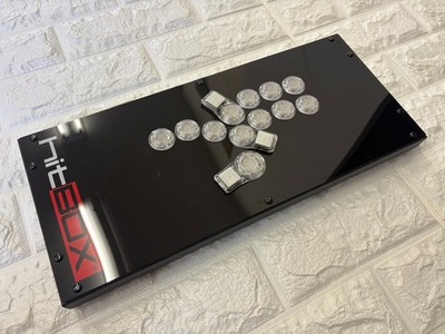 Hit Box ULTRA leverless controller