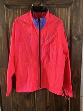 Vintage 2000  s Nike Windbreaker Track Suit Size Large Neon Pink