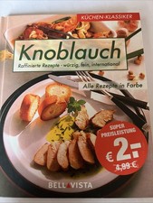 Knoblauch - Raffinierte Rezepte - in Farbe - (14)