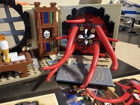 LEGO Marvel: Doctor Strange's Sanctum Sanctorum (76060)