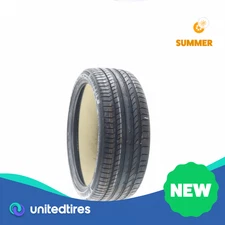 New 245/35R21 Continental ContiSportContact 5 ContiSilent 96W (1606X)