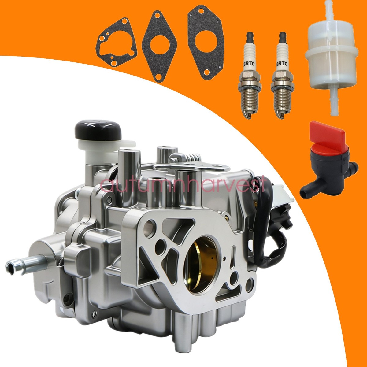 New Carburetor With Kit For Terramite t5c tractor with 20HP Kohler