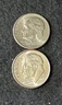 2025 P & D Roosevelt Dimes Circulated #1